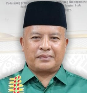 Gantikan Salman, Marwan Jabat Kakankemenag Abdya