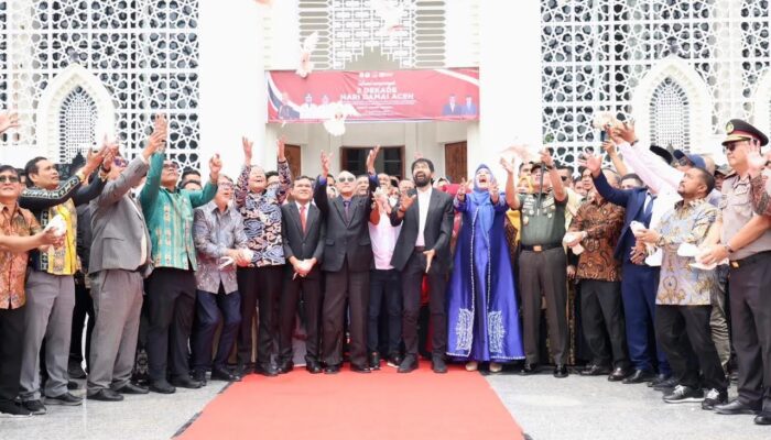 Mualem: Kami Ikhlas Meski Butir-butir Perjanjian Belum Seluruhnya Ditepati