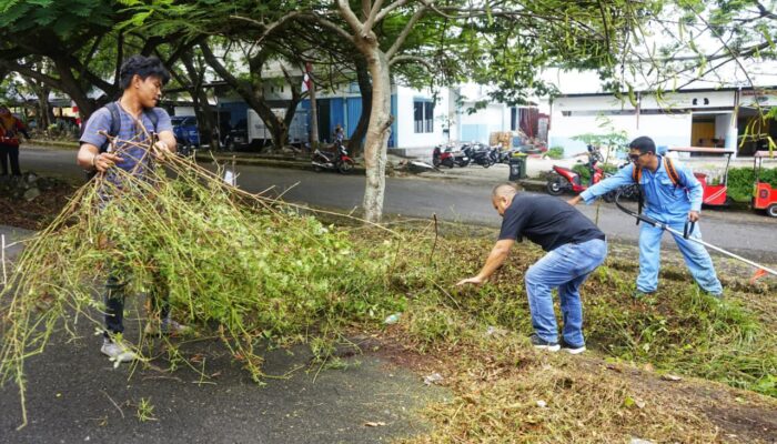 Pemko Sabang Canangkan Aksi Jumat Bersih, Wujud Keindahan Kota Wisata