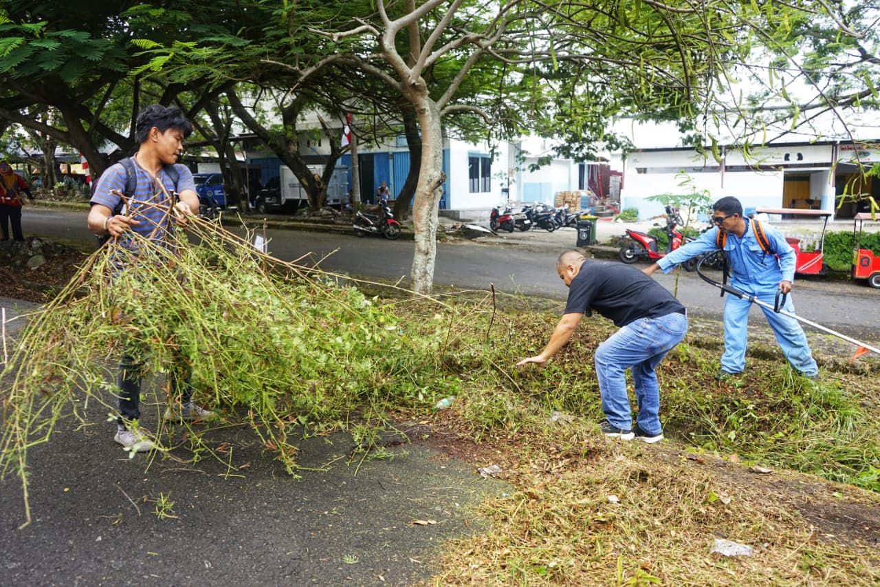 Pemko Sabang Canangkan Aksi Jumat Bersih, Wujud Keindahan Kota Wisata