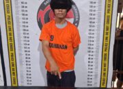 Polsek Tanahjawa Tangkap Operator Alat Berat Pengedar Sabu