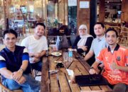 Syaifullah Muhammad Resmi Pembina Yayasan Inovasi Bangun Negeri