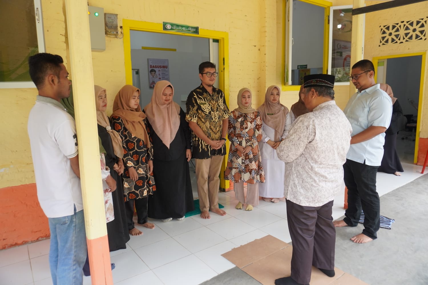 PT CMN Resmi Operasionalkan KCM III Di Pulau Tiga