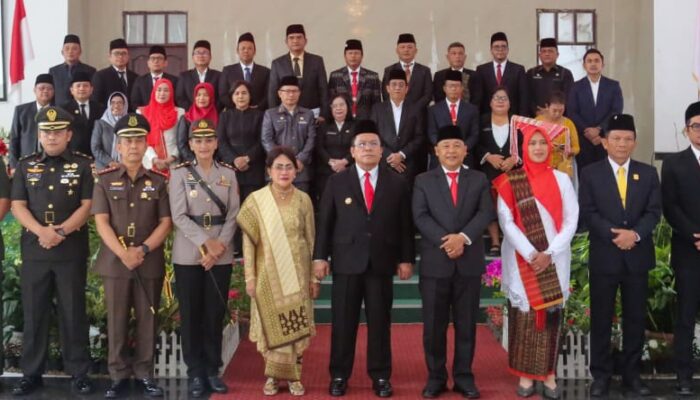Wali Kota P.Siantar Nyatakan Siap Dukung Dan Sukseskan Program Unggulan Presiden