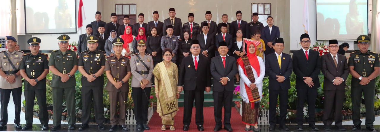 Wali Kota P.Siantar Nyatakan Siap Dukung Dan Sukseskan Program Unggulan Presiden