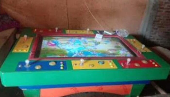 Kapolres Binjai Diminta Tutup Judi Tembak Ikan Pasar 7 Dan 5 Hamparan Perak