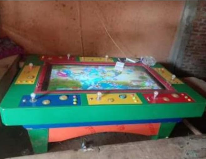 Kapolres Binjai Diminta Tutup Judi Tembak Ikan Pasar 7 Dan 5 Hamparan Perak