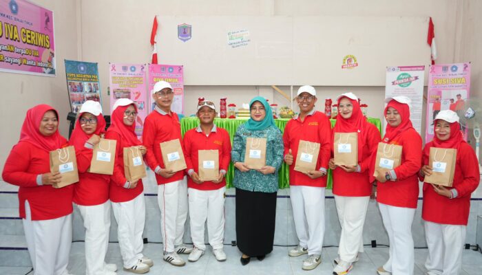 Pembinaan Lanjutan IVA Test, Persiapan Monitoring Tingkat Provinsi 2025