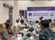 Dosen UMA Latih Wartawan Media Siber Tentang SEO, Etika Dan Hukum Pers