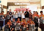 Tingkatkan Literasi Dan Inklusi Keuangan Wilayah 3T, OJK Gelar Edukasi Di Kepulauan Nias