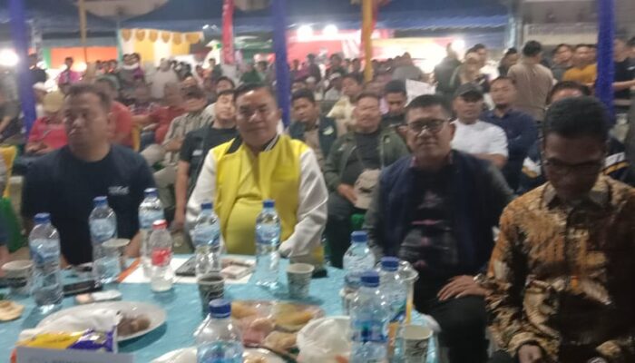 Pembukaan Muslim Ayub Festival Di Agara Meriah