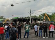 Giliran Tim Gabungan Ratakan Diskotek CDI