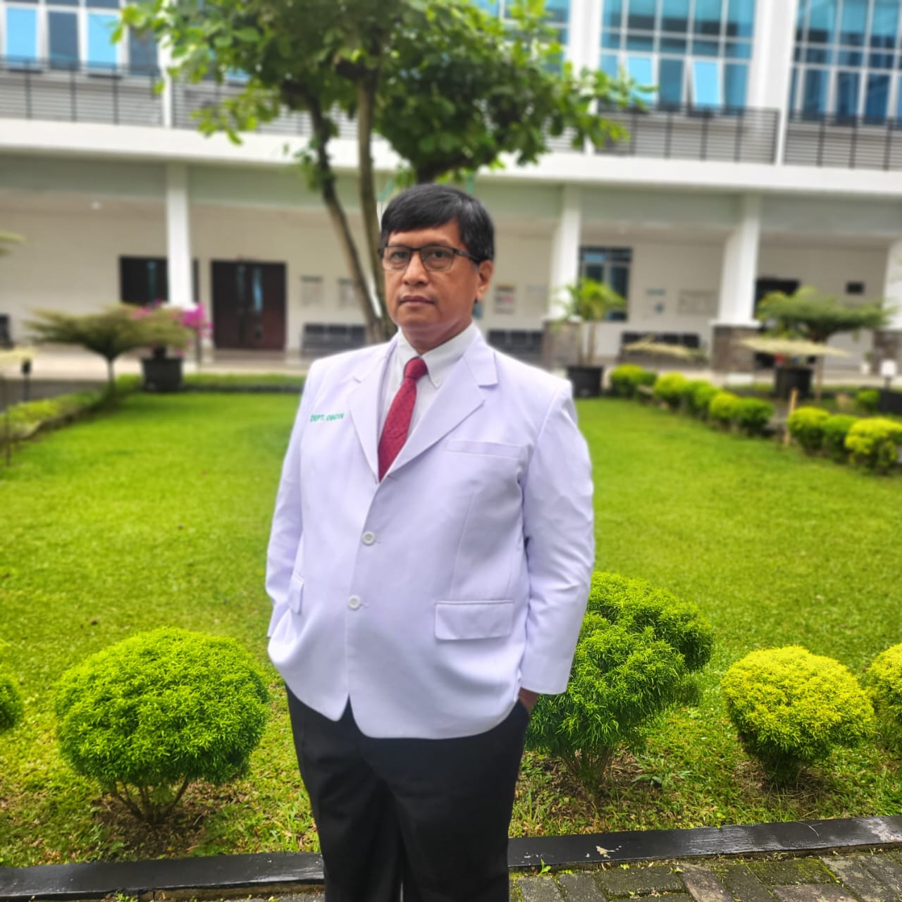 PB IPSI Dukung Dokter H Johny Marpaung Jadi Rektor USU