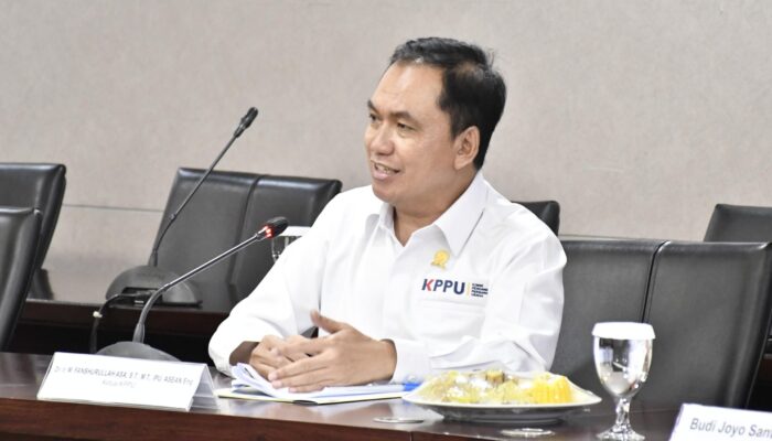 KPPU Soroti Kenaikan Harga Beras, Dorong Peran Bulog Stabilkan Pasar