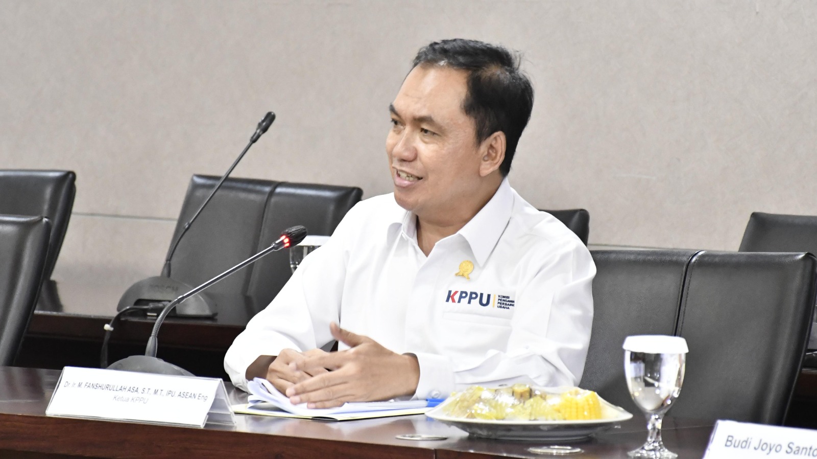 KPPU Soroti Kenaikan Harga Beras, Dorong Peran Bulog Stabilkan Pasar