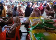 Stabilkan Harga Di Perbatasan Aceh Singkil, Dinas Pangan Buka Posko Pangan Murah
