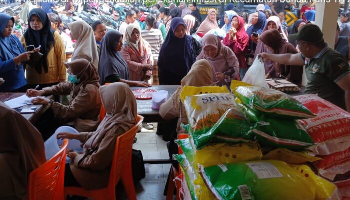 Stabilkan Harga Di Perbatasan Aceh Singkil, Dinas Pangan Buka Posko Pangan Murah