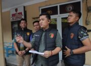 Polisi Tangkap Pelaku Pedofilia Di Sergai, 3 Anak Jadi Korbannya