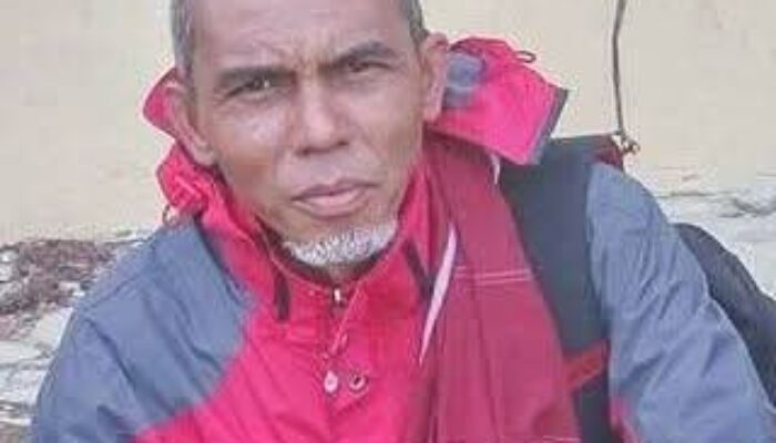 Wartawan Senior Gayo Terima Penghargaan 2 Dekade Perdamaian Aceh