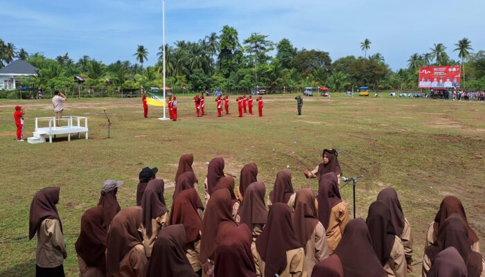 Besok, Paskibra Darul Aman Siap Tampil Maksimal HUT RI