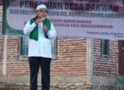 Ketua MUI P.Sidimpuan: Umat Harus Dibentengi Dari Ajaran Menyimpang