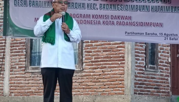  Umat Harus Dibentengi Dari Ajaran Menyimpang