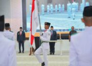 Paskibraka Batubara Dikukuhkan