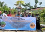 Budidaya Lebah Trigona Memitigasi Ketahanan Pangan Di Langkat