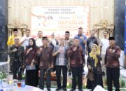 Bupati Labuhanbatu Jamu Pejuang Veteran