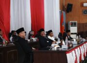 Presiden RI Sampaikan Pidato Kenegaraan