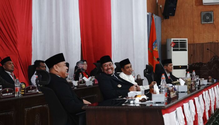 Presiden RI Sampaikan Pidato Kenegaraan