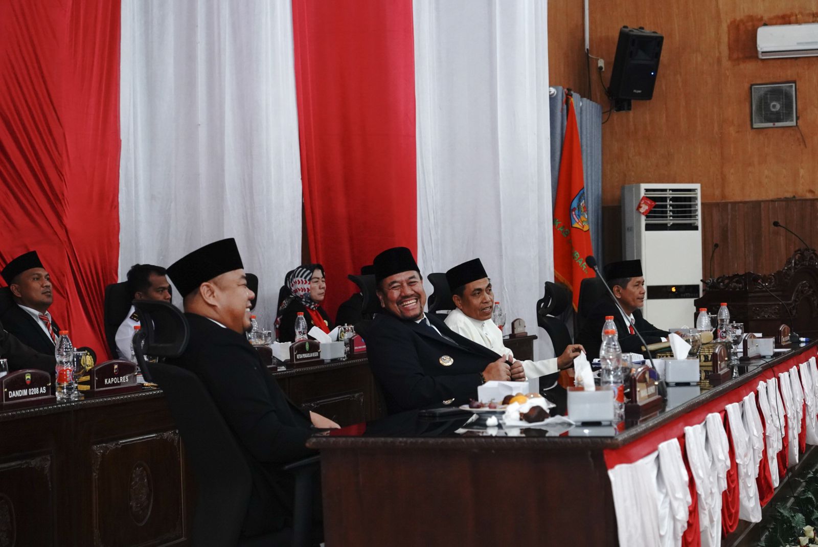Presiden RI Sampaikan Pidato Kenegaraan