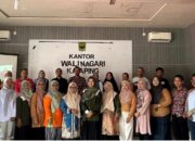 USU Dan UNAND Gelar PKM Mitigasi Bencana Tsunami Berbasis Eco-Action Di Pariaman