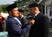 Wali Kota Lantik 3 Pejabat Tanjungbalai