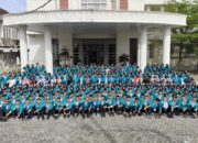 PAKARMARU FKH USK 2025: Awal Perjalanan Mahasiswa Baru Menuju Dunia Kedokteran Hewan