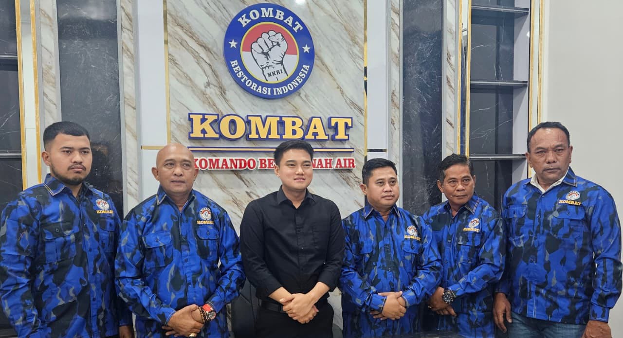 Lima Anggota DPRD Deliserdang Bergabung Bersama KOMBAT