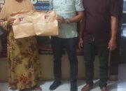 Penemuan Tulang Manusia, Polres Agara Serahkan Kerangka Kepada Keluarga
