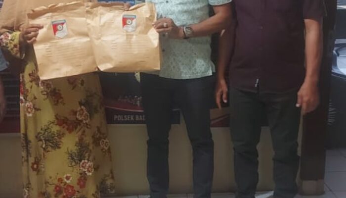 Penemuan Tulang Manusia, Polres Agara Serahkan Kerangka Kepada Keluarga