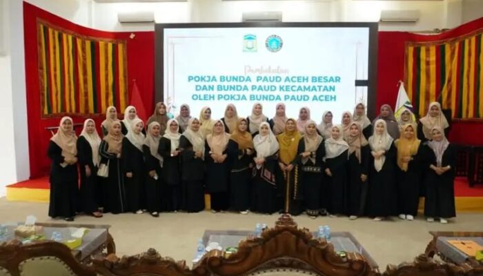 Rita Mayasari Ikuti Pembekalan Program Kerja Wujudkan PAUD Berkualitas