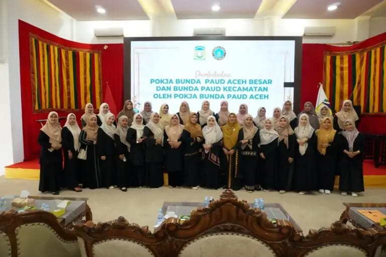 Rita Mayasari Ikuti Pembekalan Program Kerja Wujudkan PAUD Berkualitas