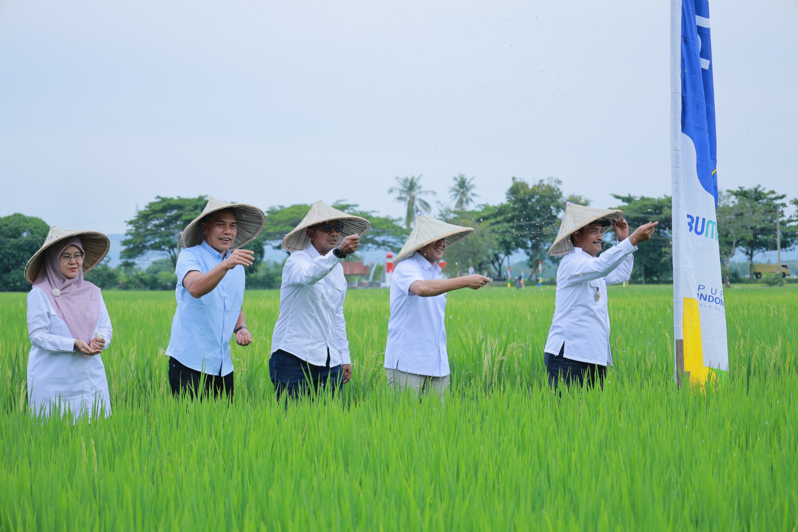 Wabup Syukri Apresiasi Quick Win Gubernur Aceh Untuk Petani