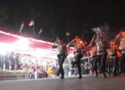 Pawai Obor, Ajak Masyarakat Kobarkan Semangat Kemerdekaan