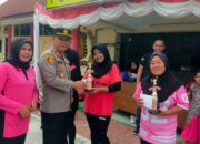 Tim Voli Dragon Juara Turnamen Kapolsek Besitang Cup