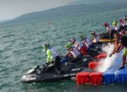 Hasil Sementara 4 Nomor Lomba Aquabike World Championship 2025