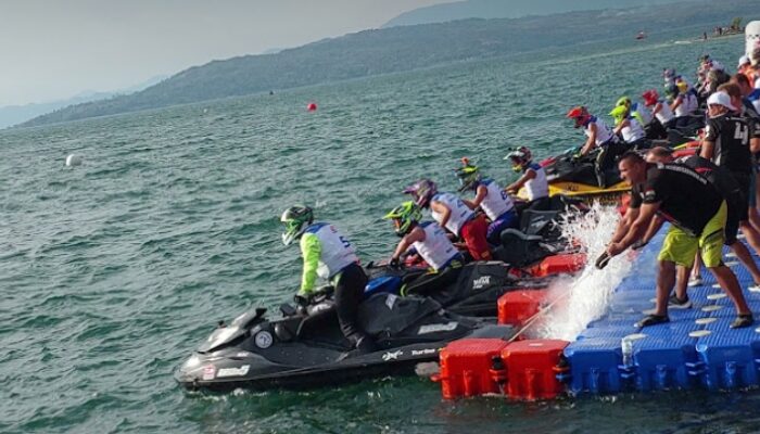 Hasil Sementara 4 Nomor Lomba Aquabike World Championship 2025