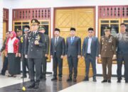 Pemkab Pidie Gelar Tabtu Dan Pawai Obor