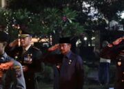 Apel Kehormatan Dan Renungan Suci: Mengenang 80 Tahun Perjuangan Kemerdekaan