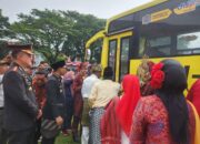 Hadiah HUT ke-80 RI, Binjai Luncurkan Mobil Raon-Raon Gratis