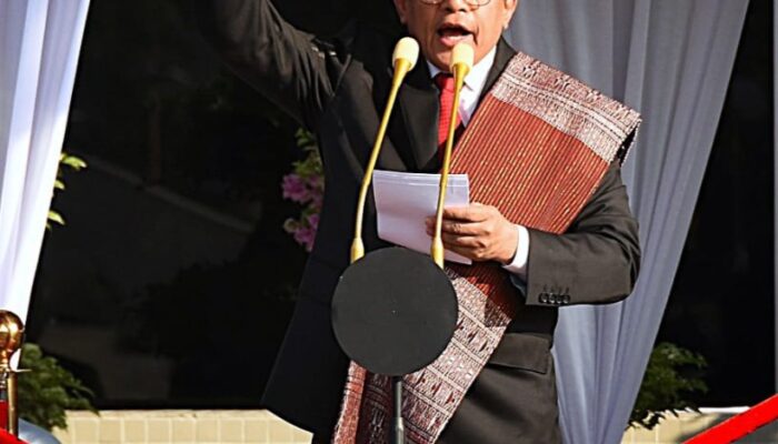 Makna Tema HUT Ke-80 RI Relevan Dengan Tugas ASN Di Lingkungan DPR