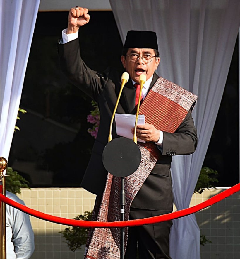 Makna Tema HUT Ke-80 RI Relevan Dengan Tugas ASN Di Lingkungan DPR
